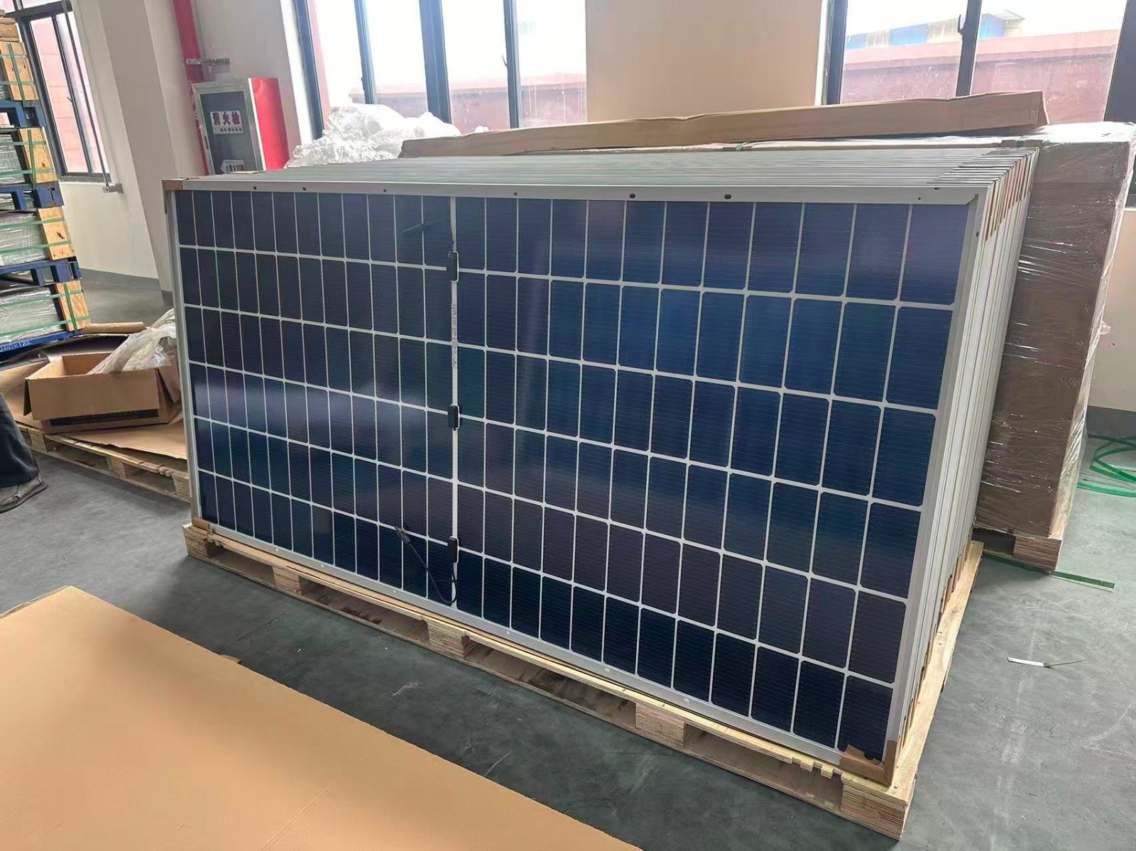 Tier 1 bifacial panels